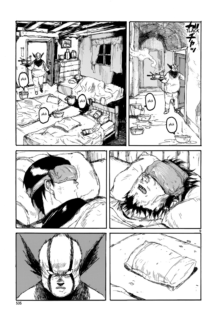 Read Dorohedoro (en) Manga Online