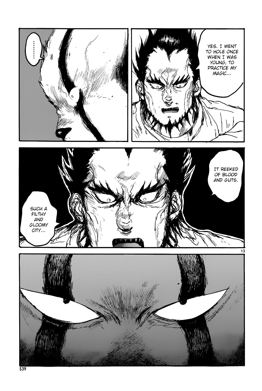 Read Dorohedoro (en) Manga Online