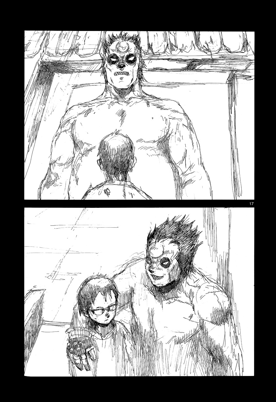 Read Dorohedoro (en) Manga Online