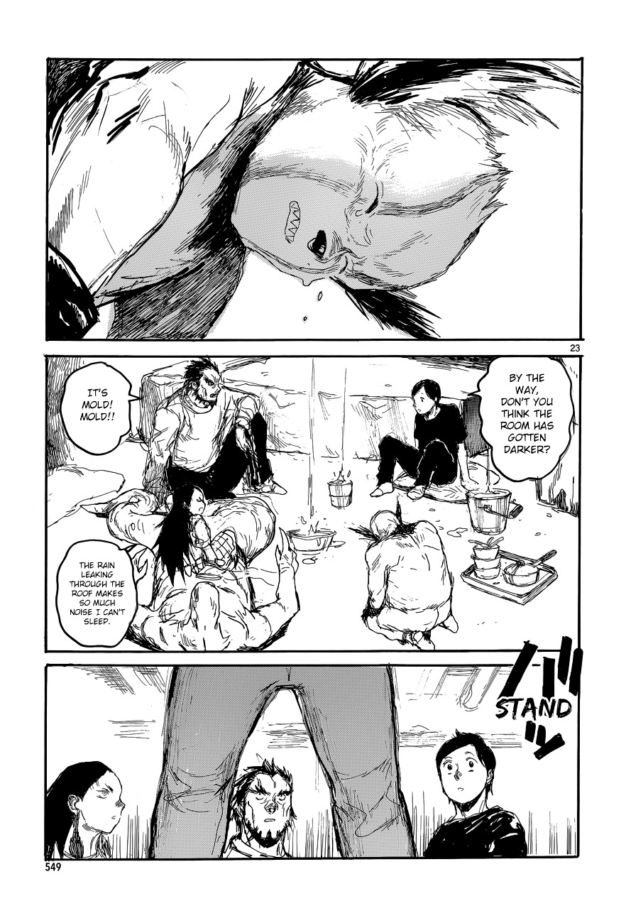 Read Dorohedoro (en) Manga Online