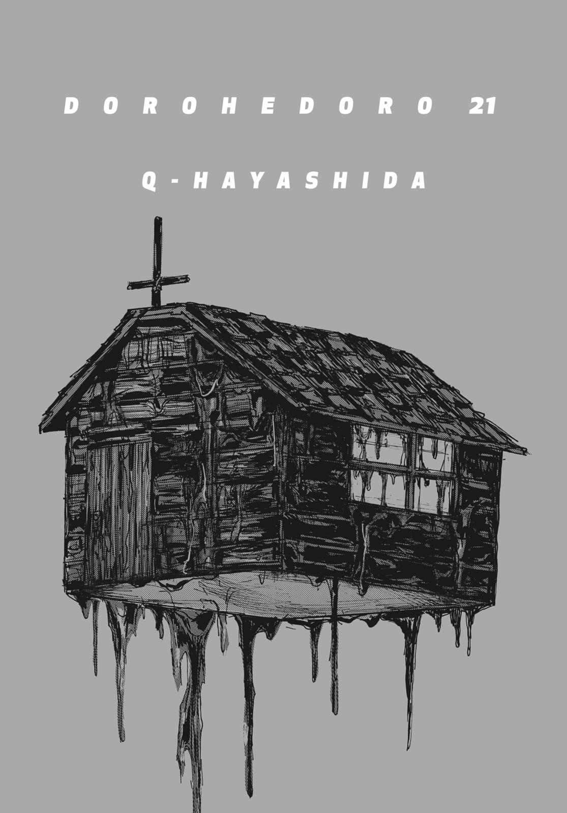 Read Dorohedoro (en) Manga Online