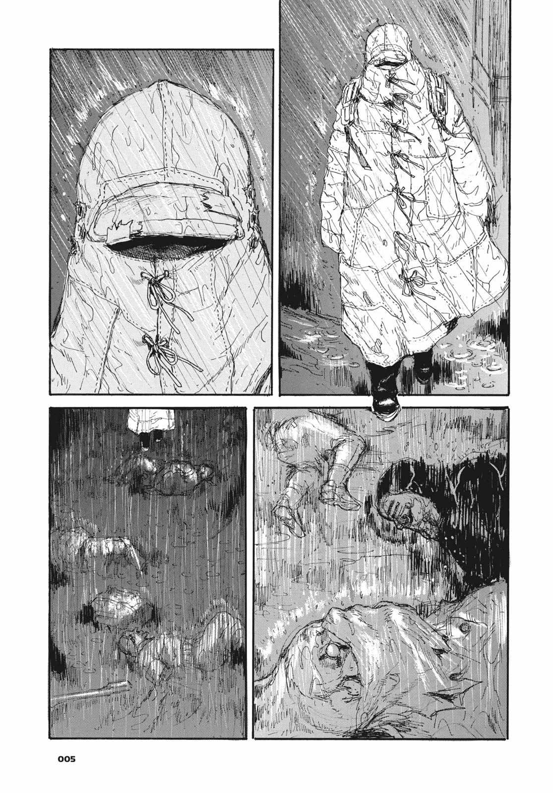 Read Dorohedoro (en) Manga Online