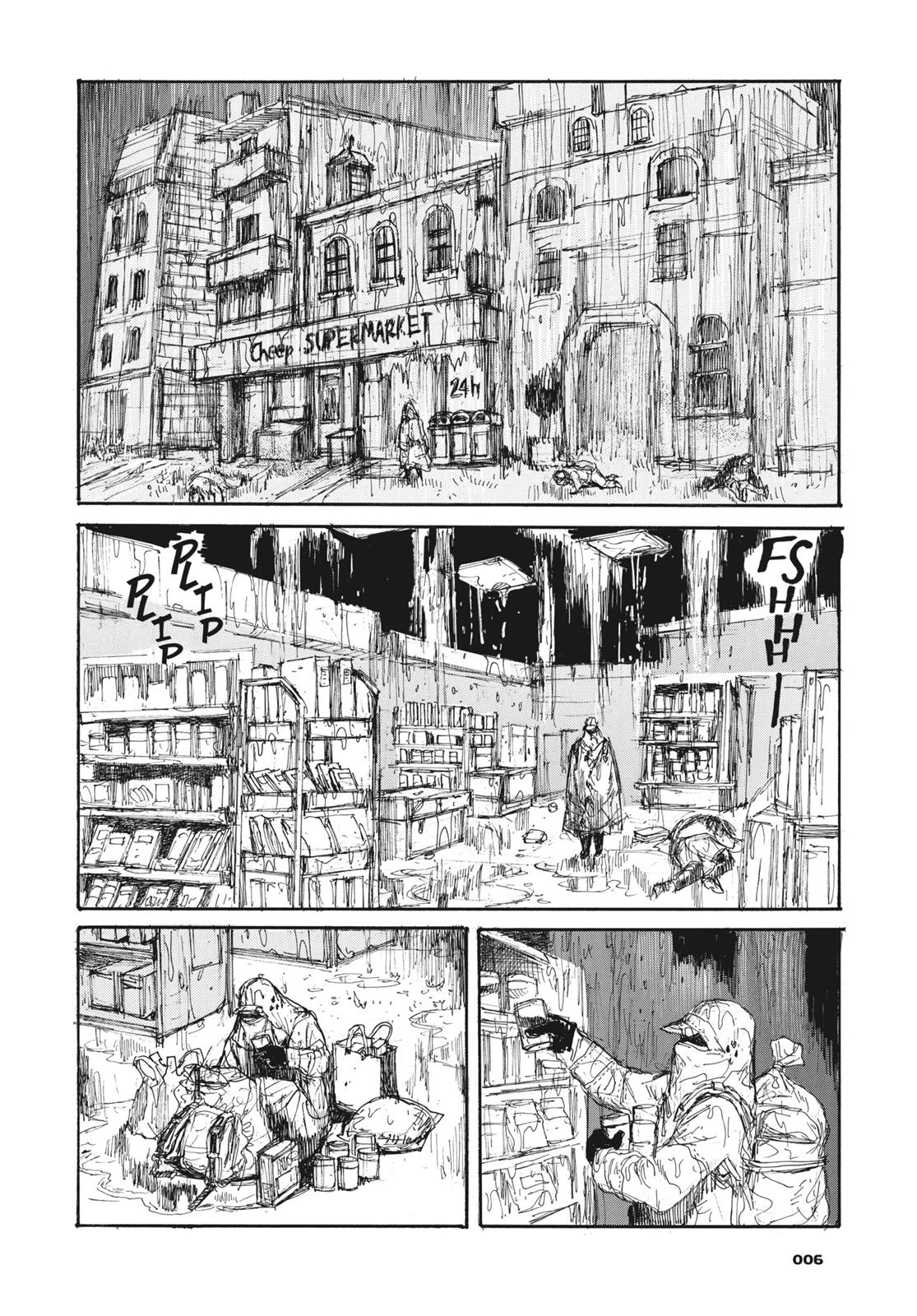 Read Dorohedoro (en) Manga Online