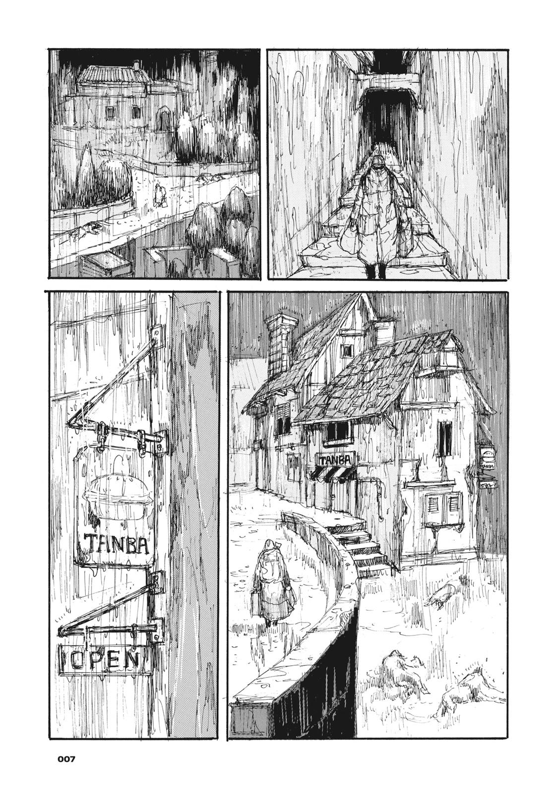 Read Dorohedoro (en) Manga Online