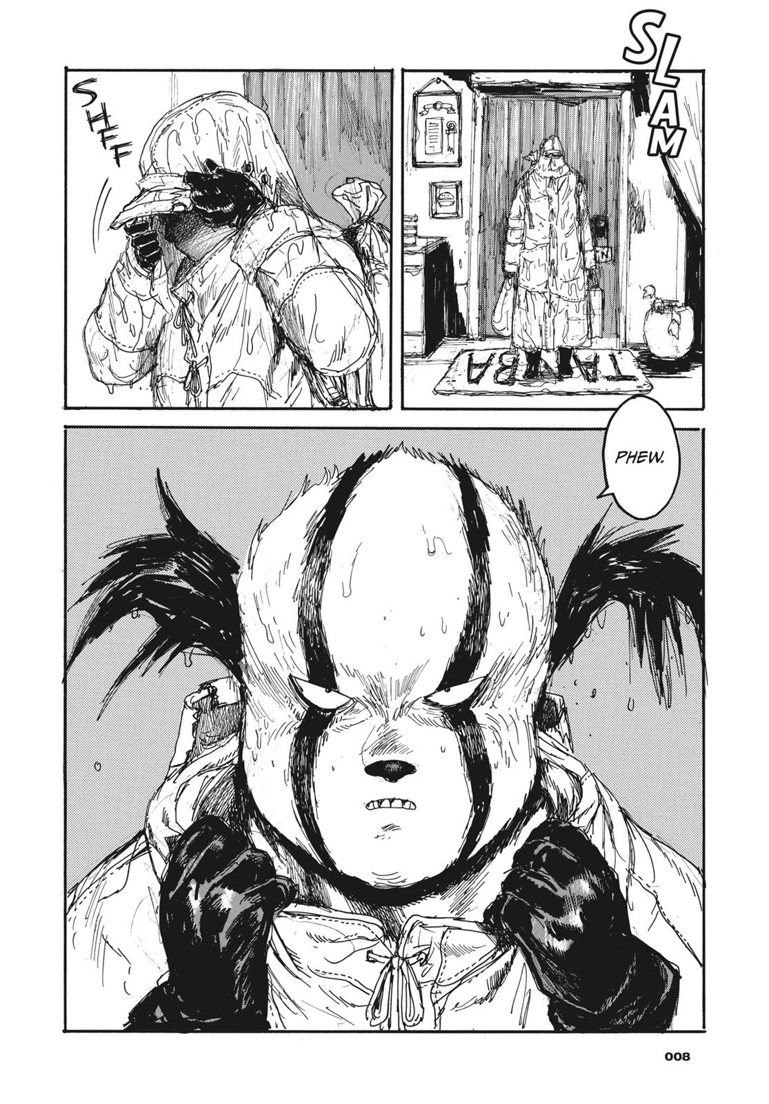 Read Dorohedoro (en) Manga Online