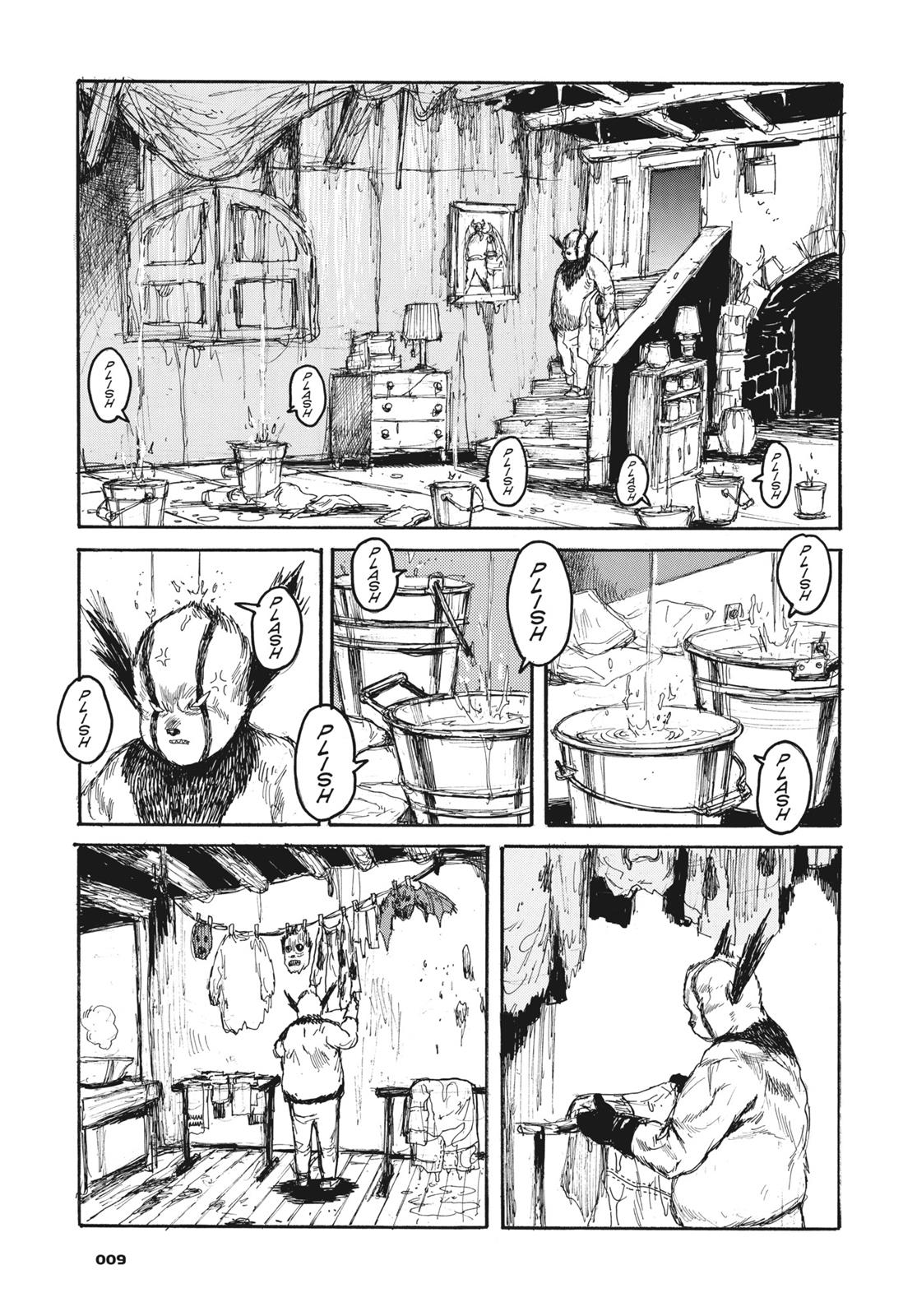 Read Dorohedoro (en) Manga Online