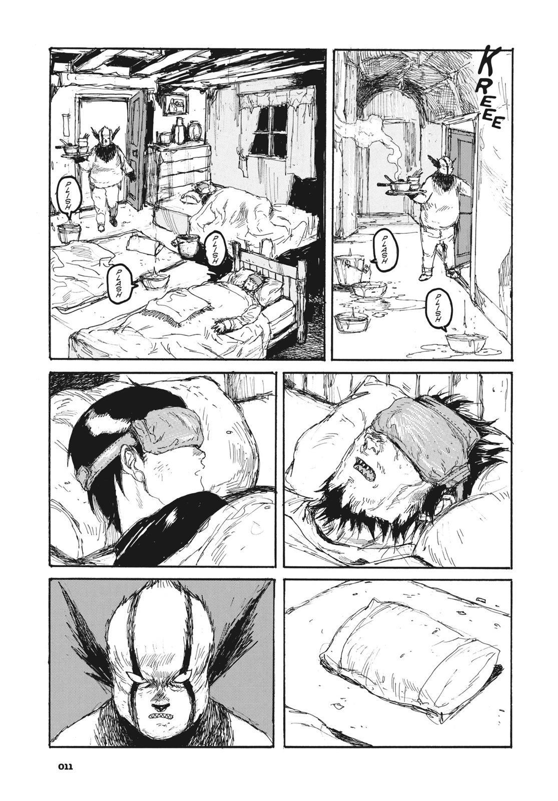 Read Dorohedoro (en) Manga Online