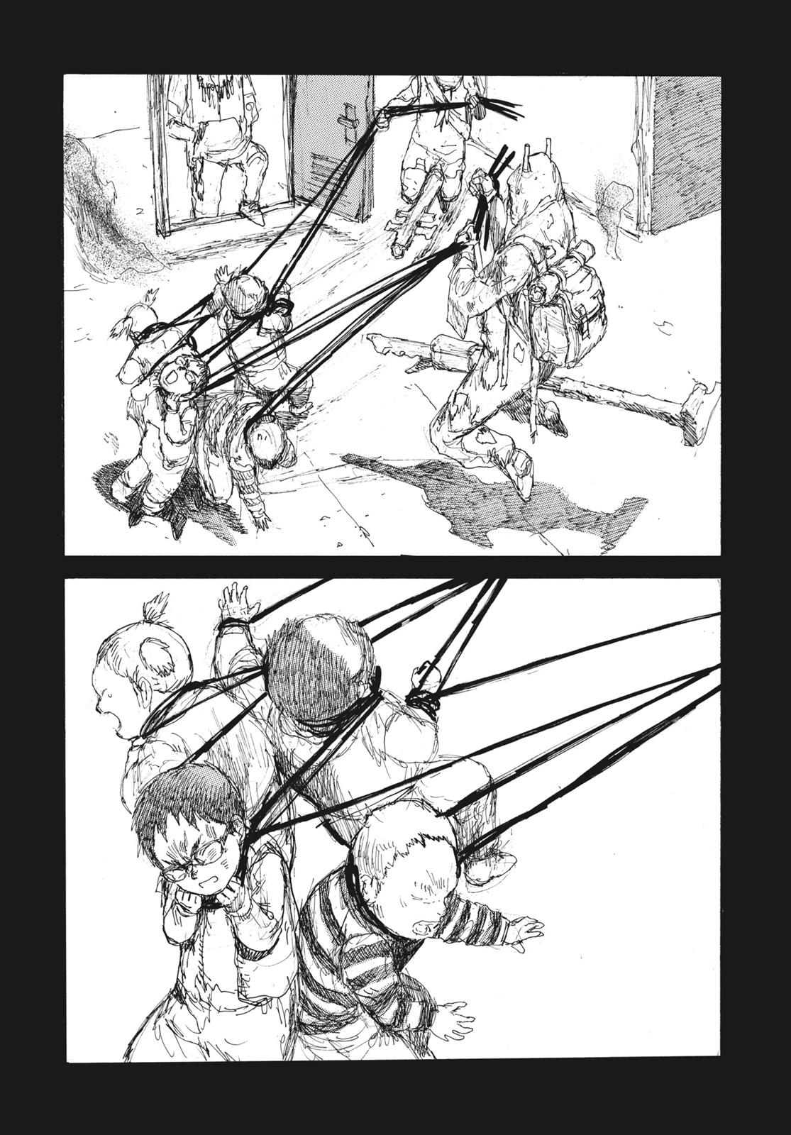 Read Dorohedoro (en) Manga Online