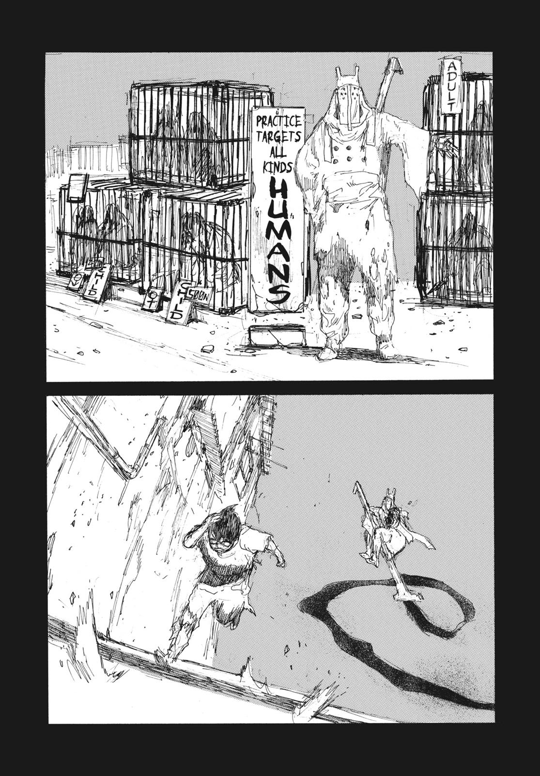 Read Dorohedoro (en) Manga Online