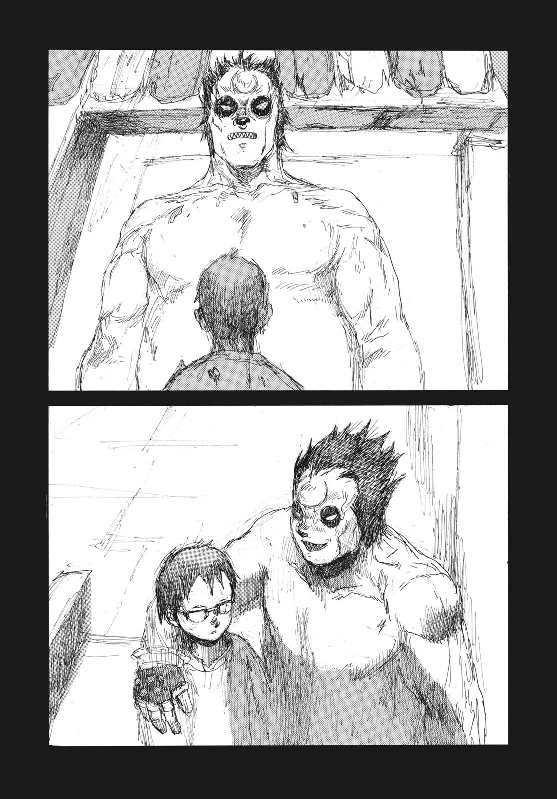 Read Dorohedoro (en) Manga Online