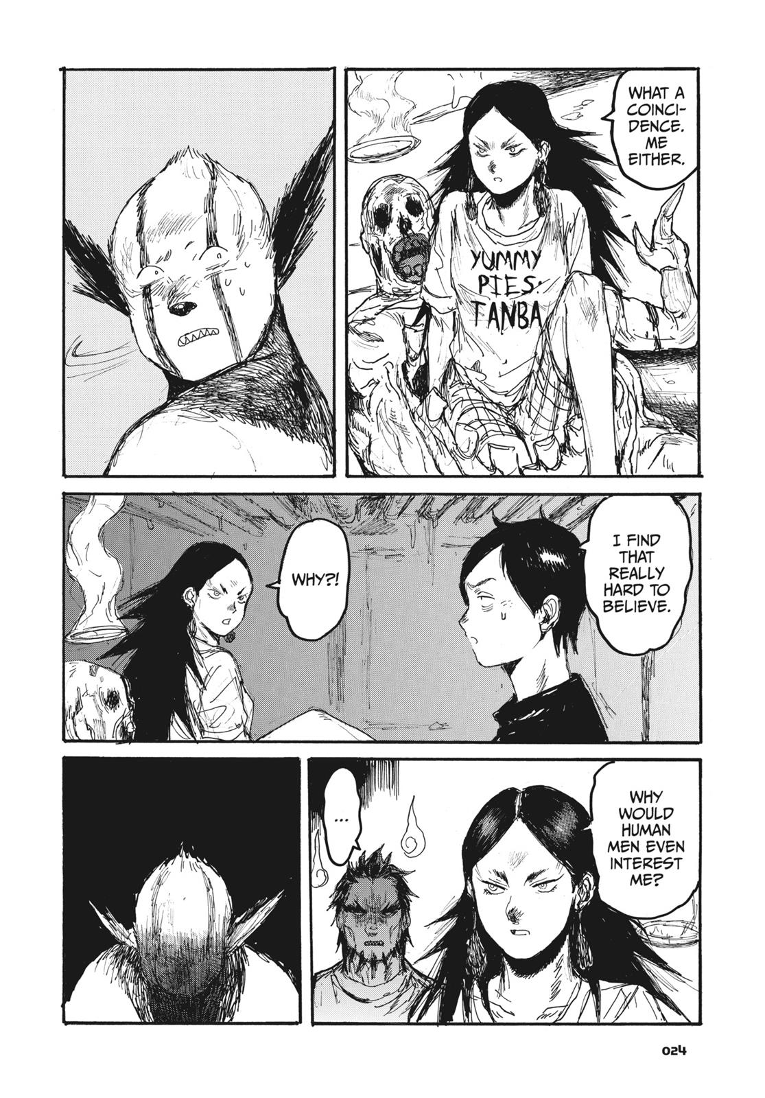 Read Dorohedoro (en) Manga Online