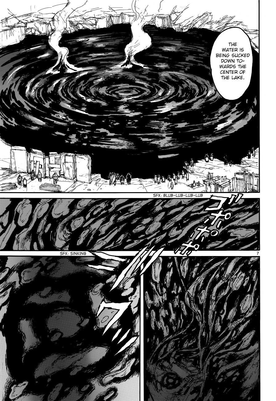 Read Dorohedoro (en) Manga Online