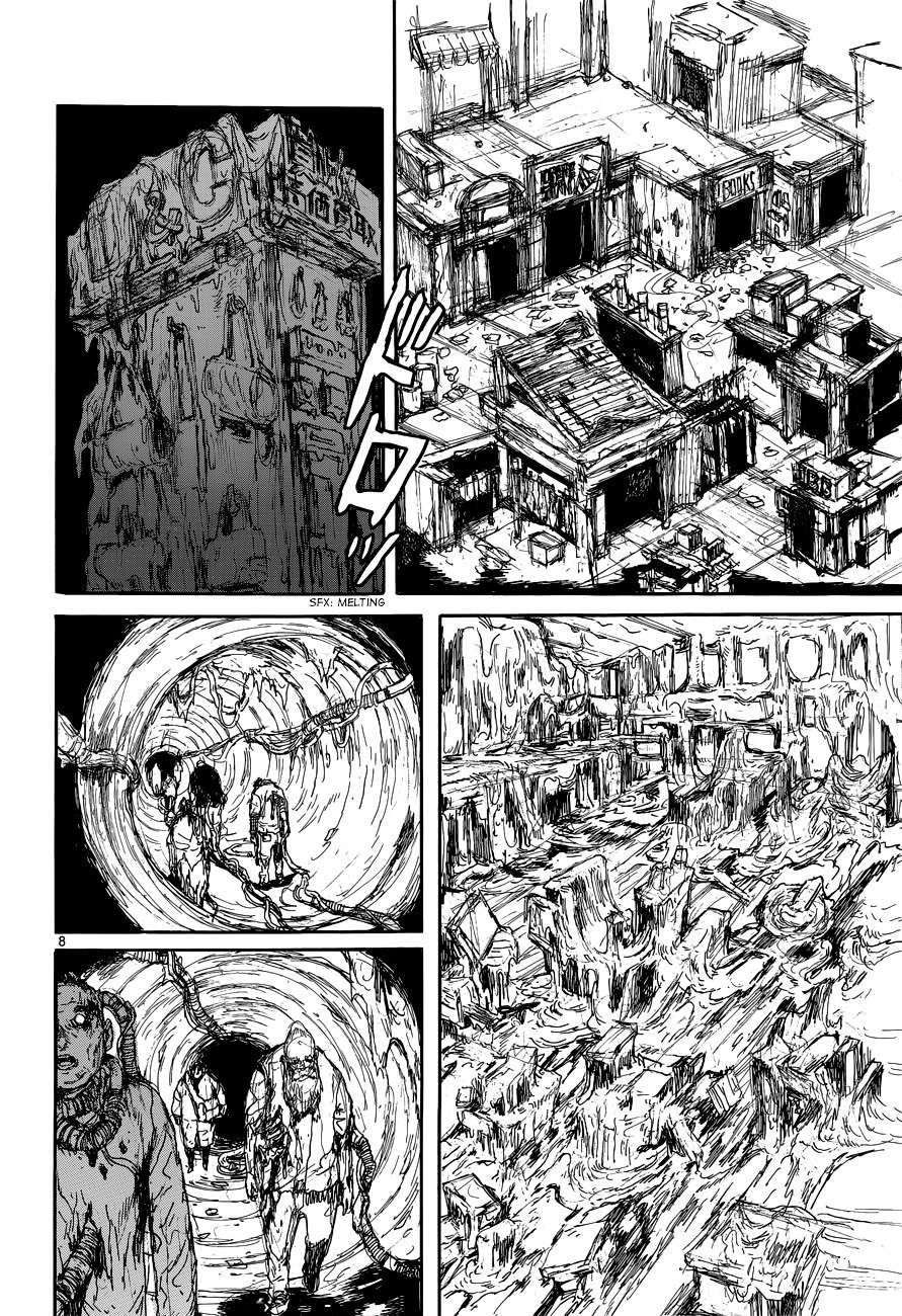 Read Dorohedoro (en) Manga Online