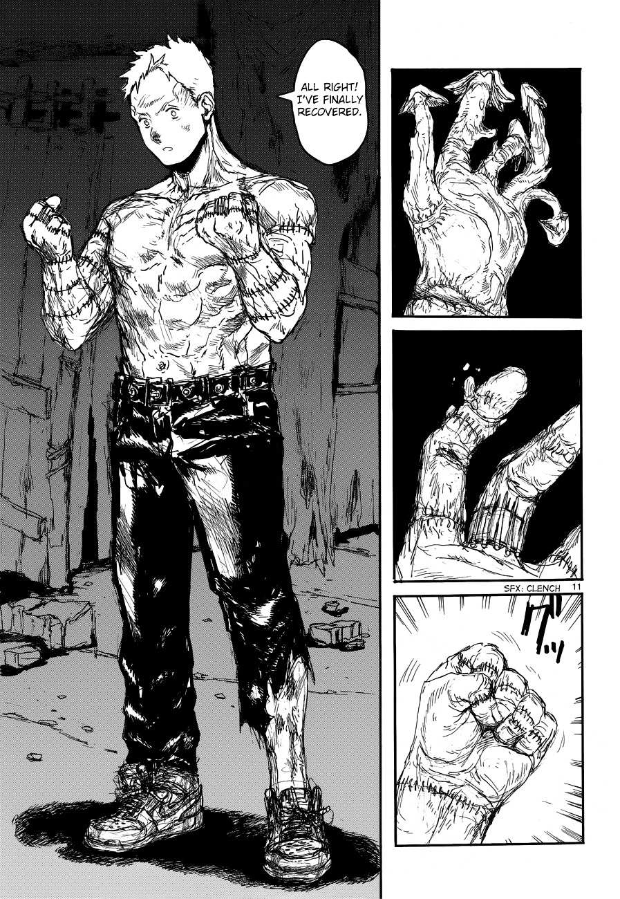 Read Dorohedoro (en) Manga Online