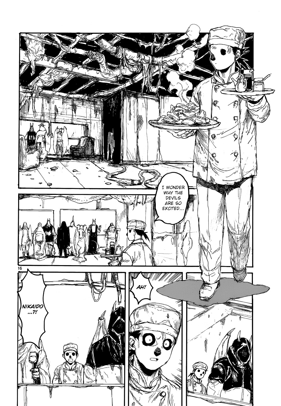 Read Dorohedoro (en) Manga Online