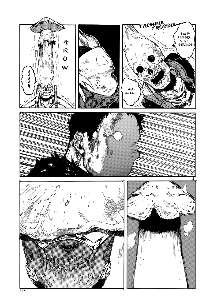 Read Dorohedoro (en) Manga Online