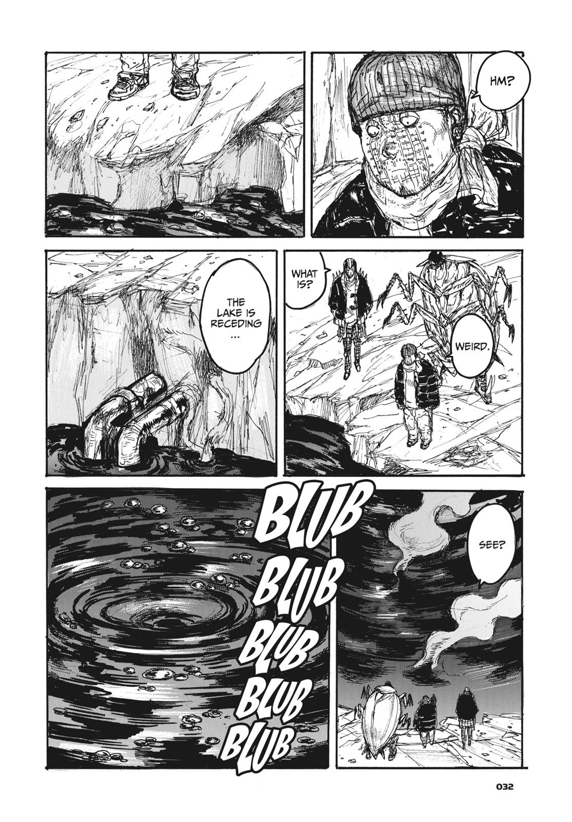 Read Dorohedoro (en) Manga Online