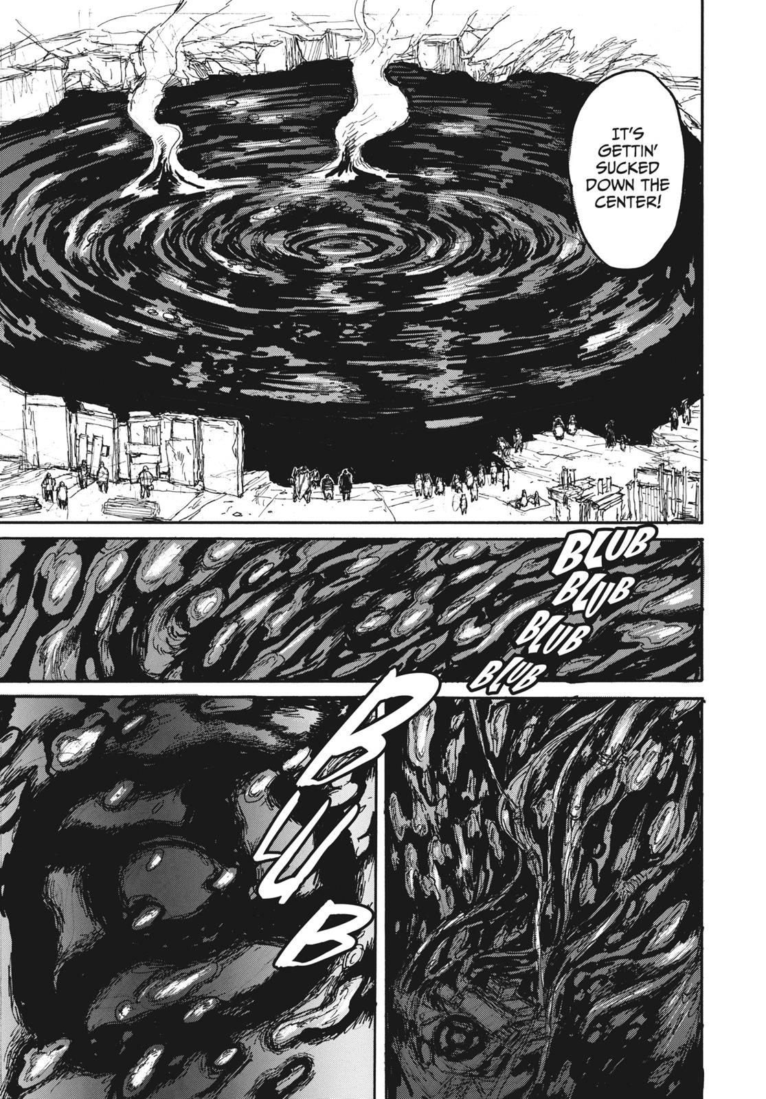 Read Dorohedoro (en) Manga Online