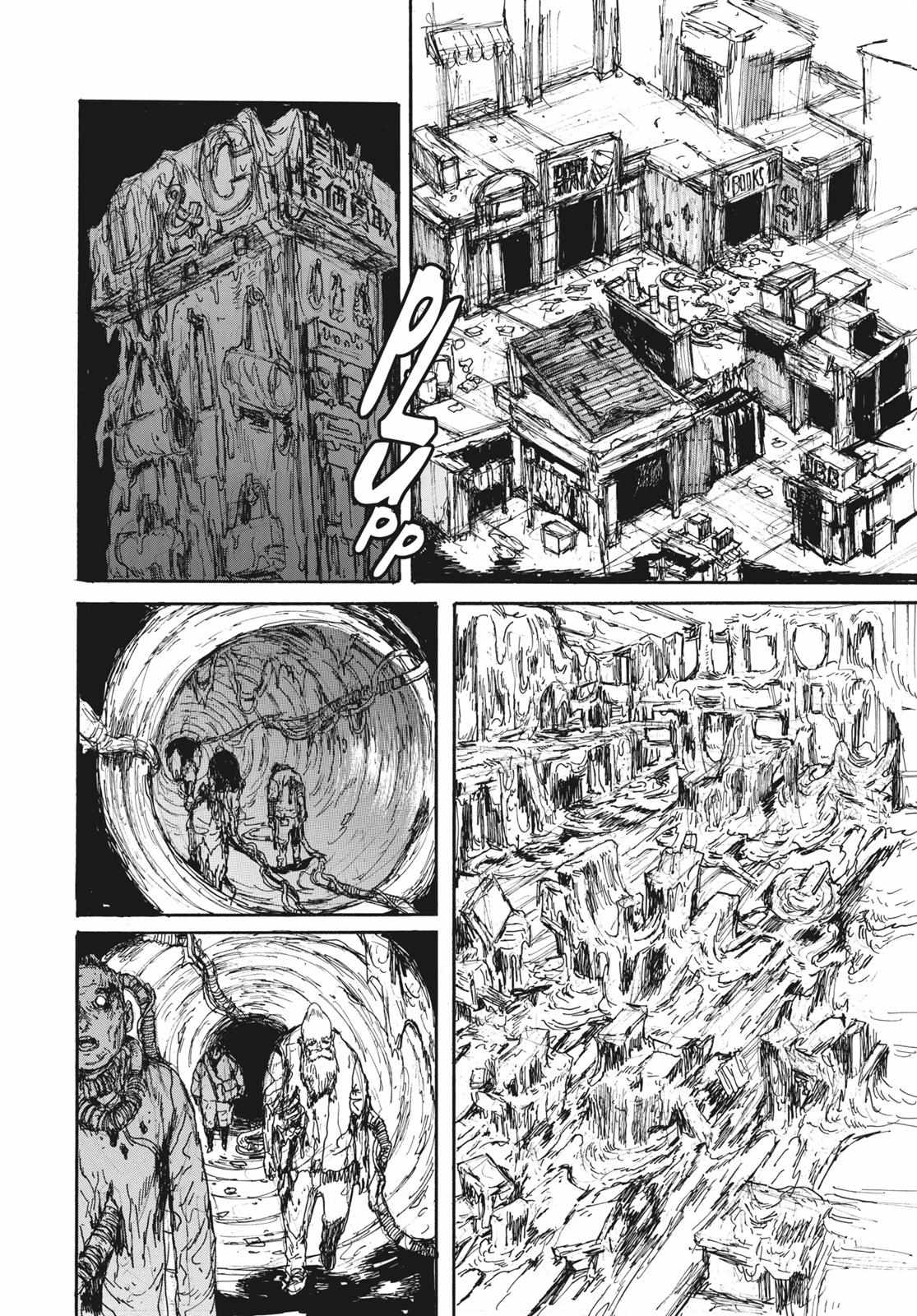 Read Dorohedoro (en) Manga Online