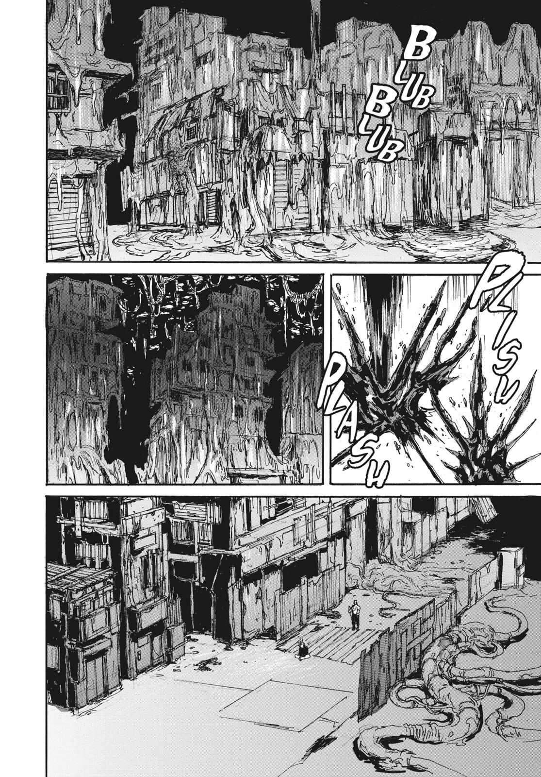 Read Dorohedoro (en) Manga Online