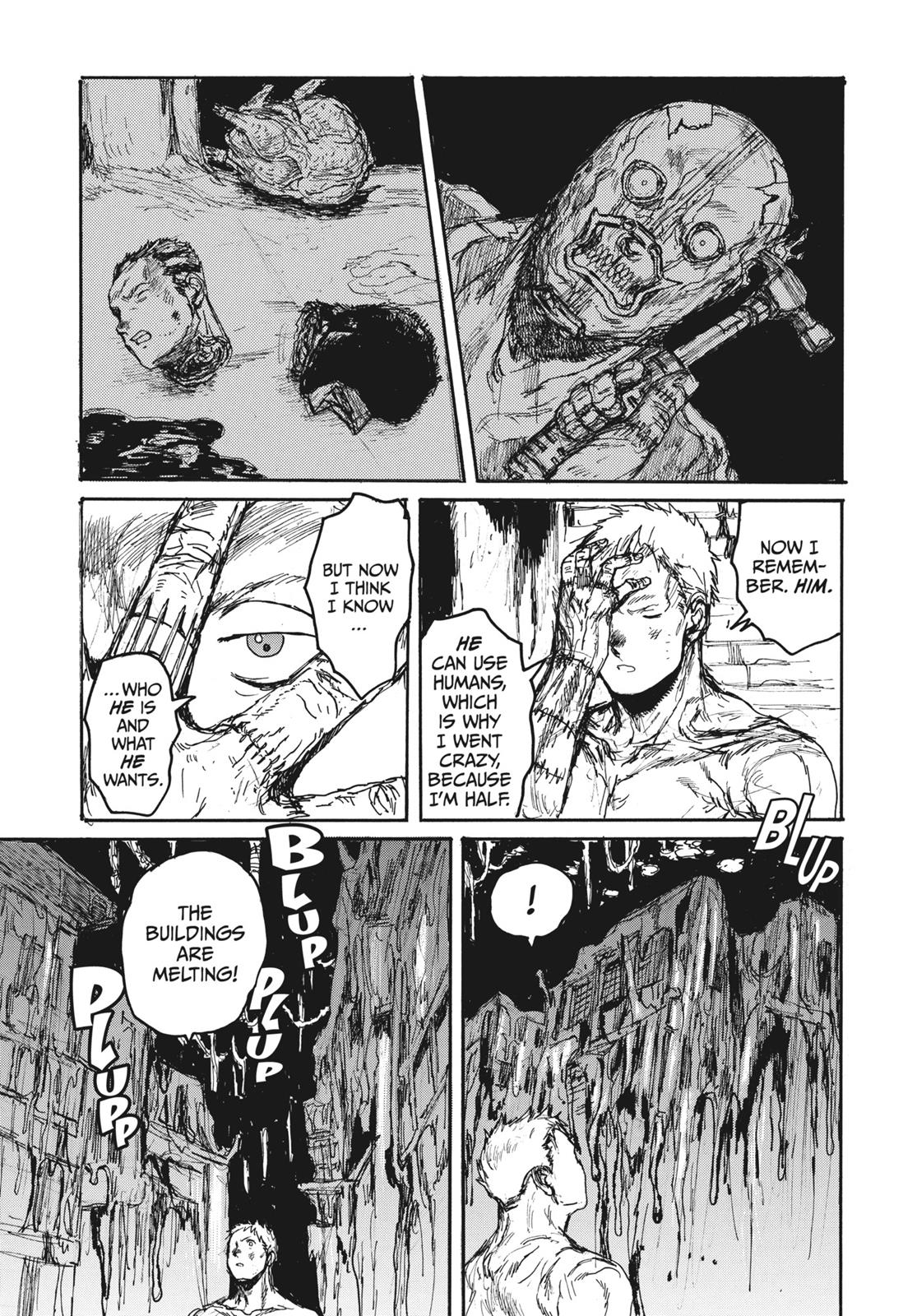 Read Dorohedoro (en) Manga Online