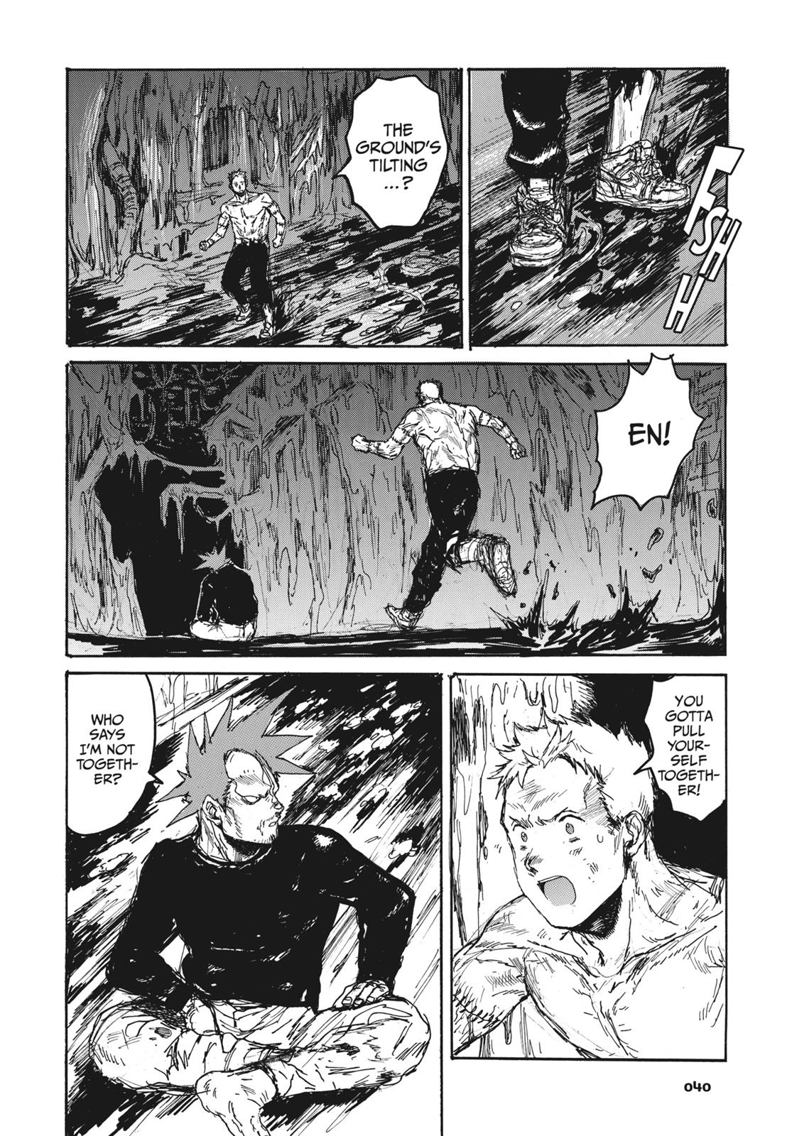 Read Dorohedoro (en) Manga Online