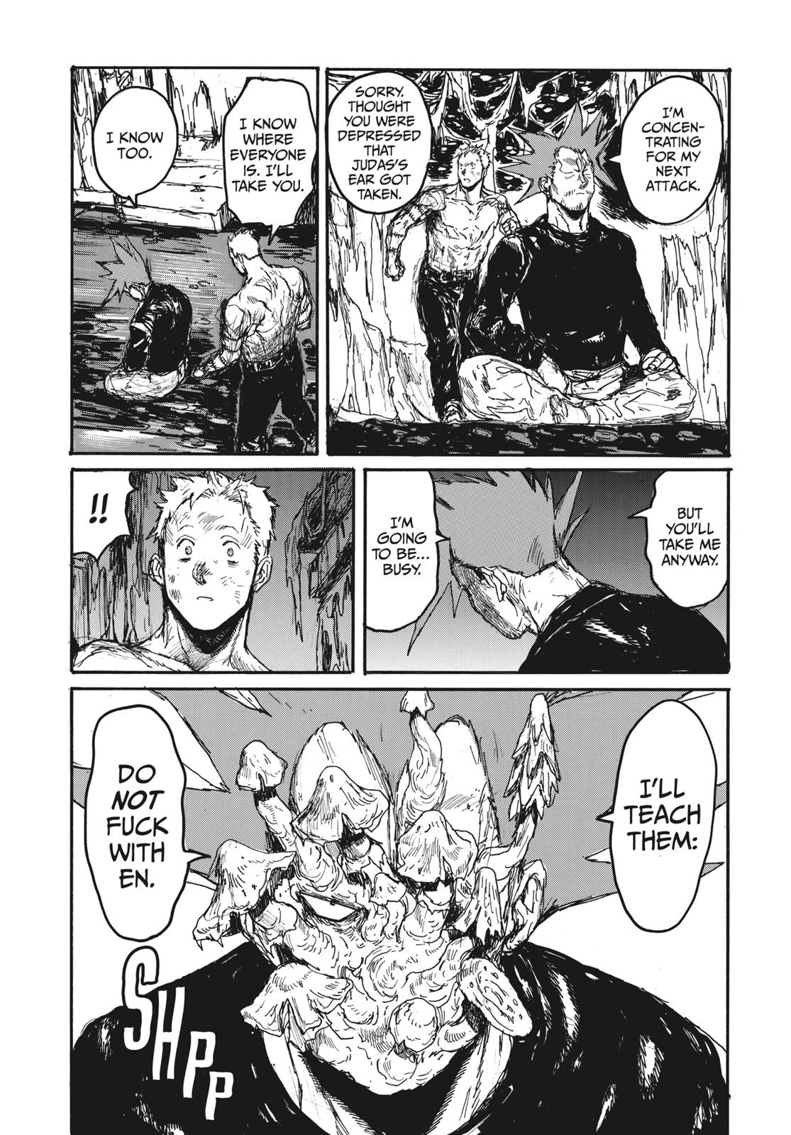 Read Dorohedoro (en) Manga Online