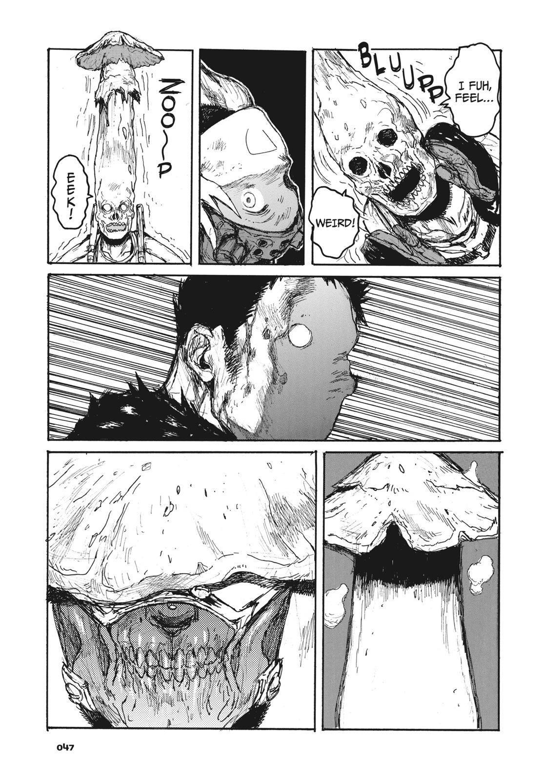 Read Dorohedoro (en) Manga Online