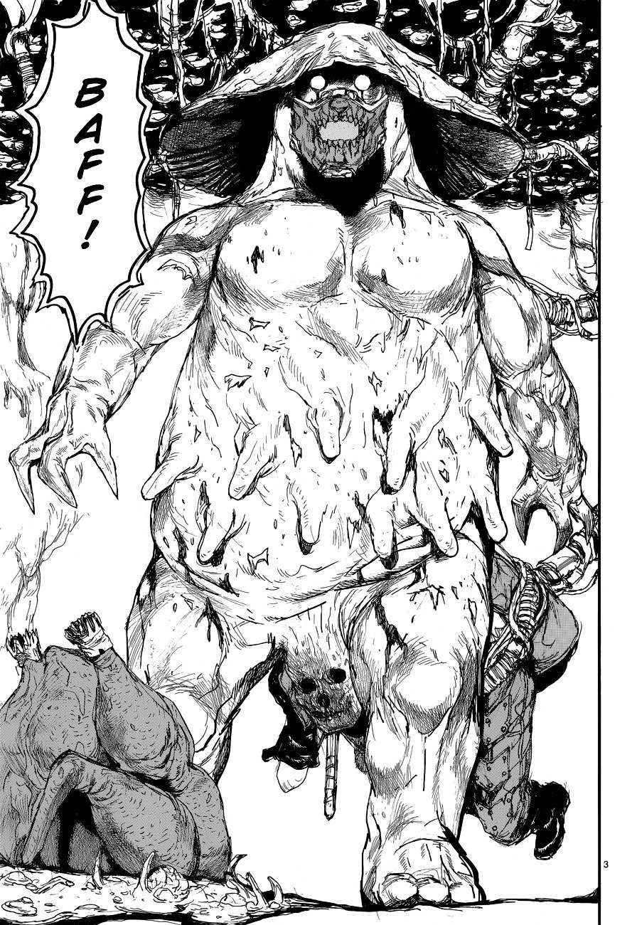 Read Dorohedoro (en) Manga Online