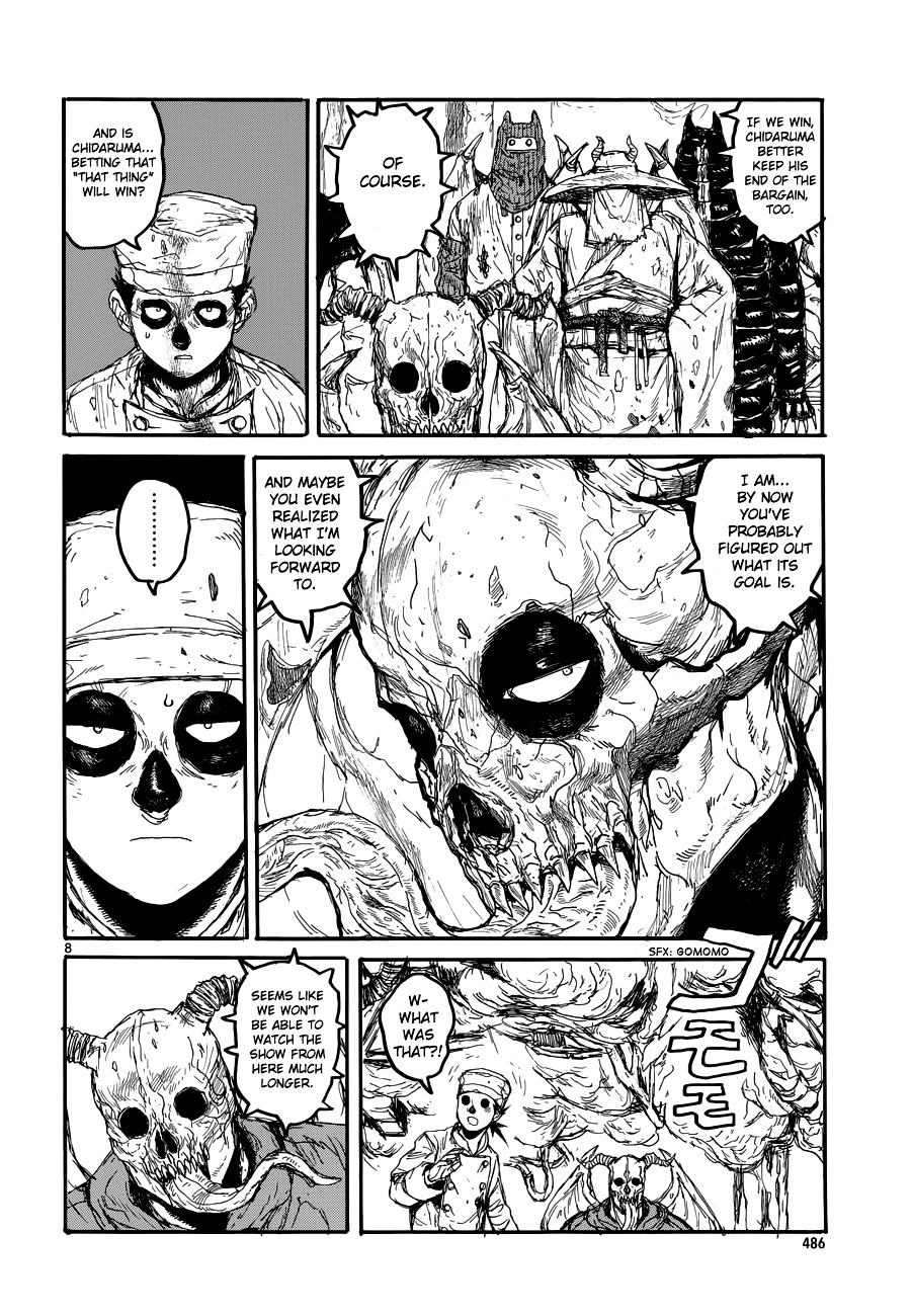 Read Dorohedoro (en) Manga Online