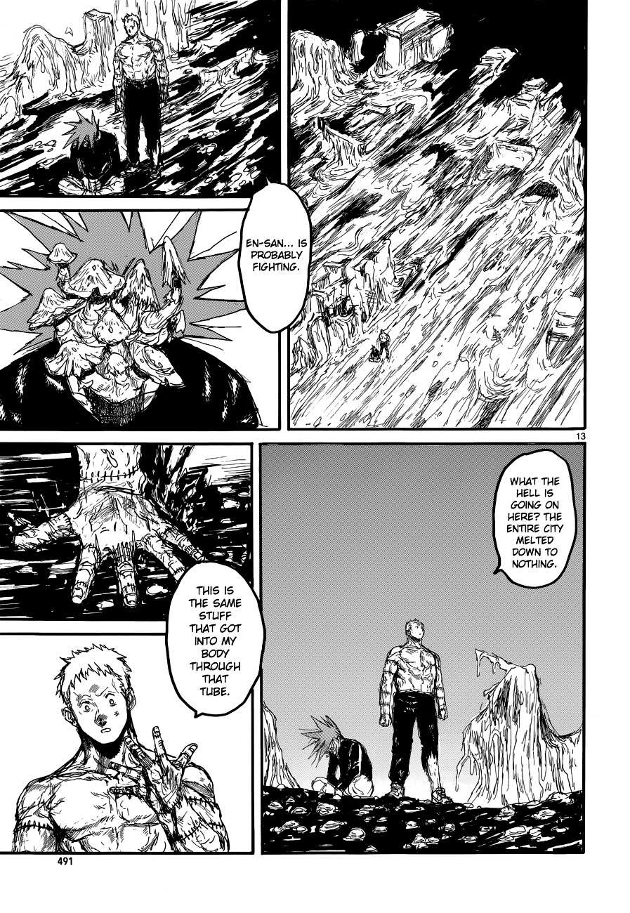 Read Dorohedoro (en) Manga Online