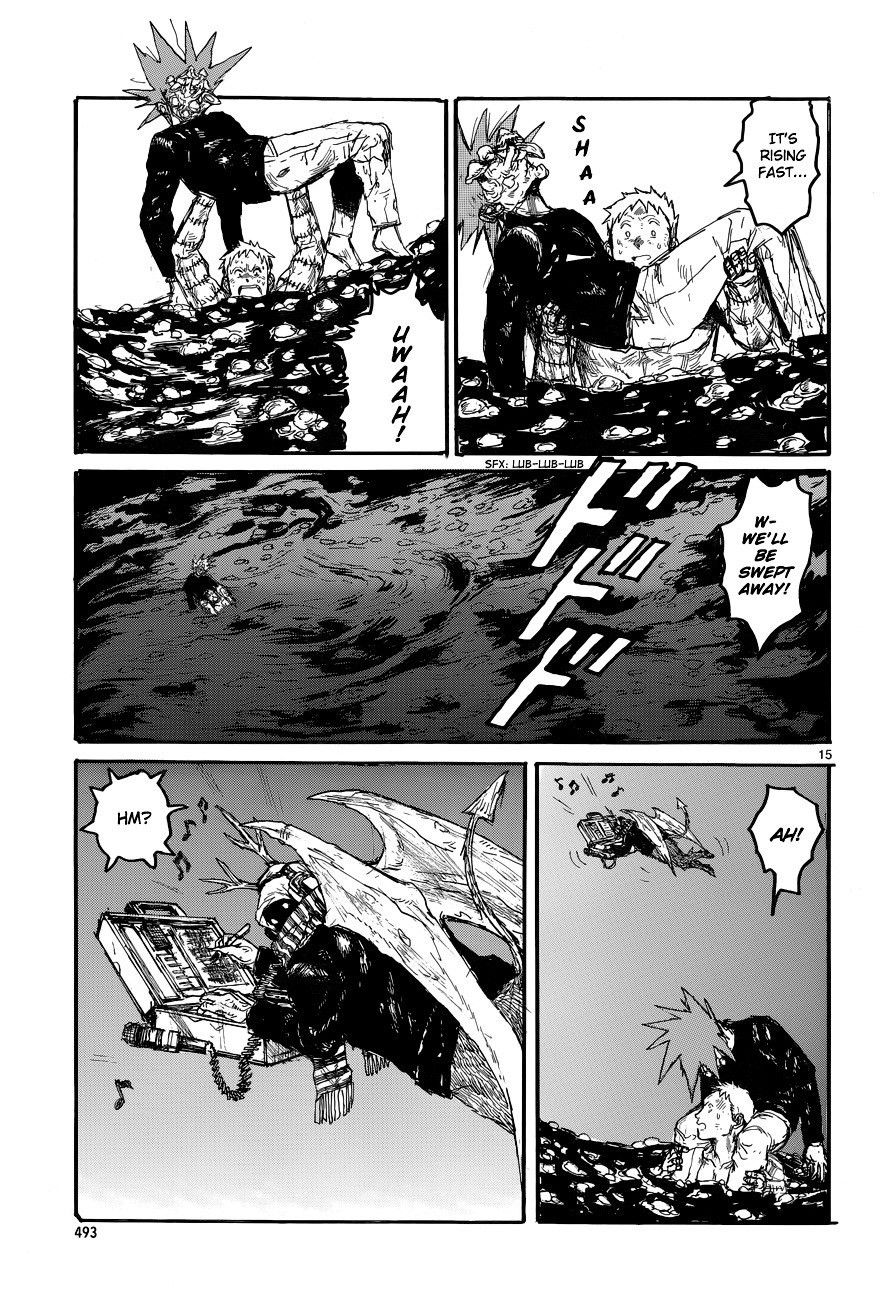 Read Dorohedoro (en) Manga Online