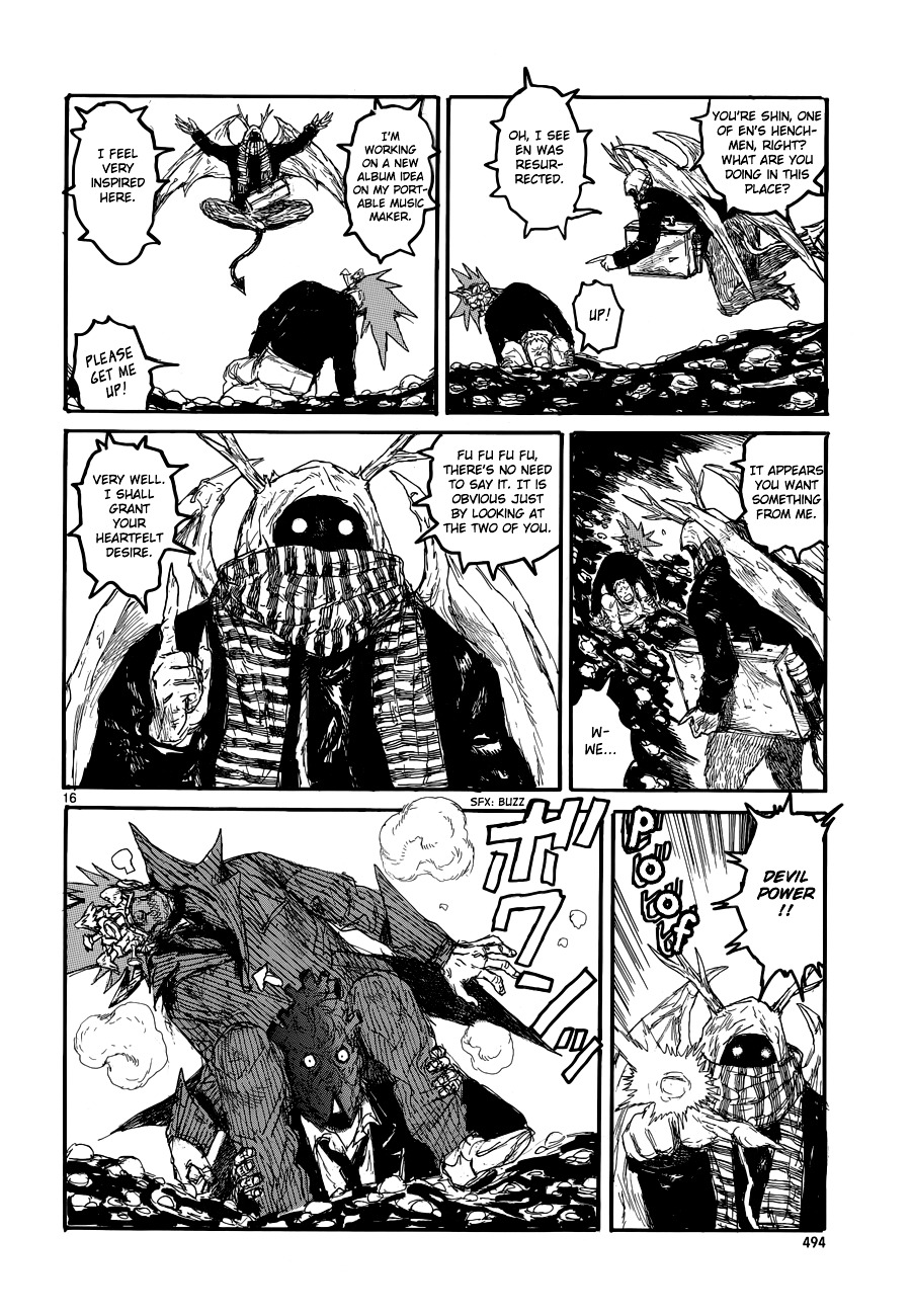 Read Dorohedoro (en) Manga Online