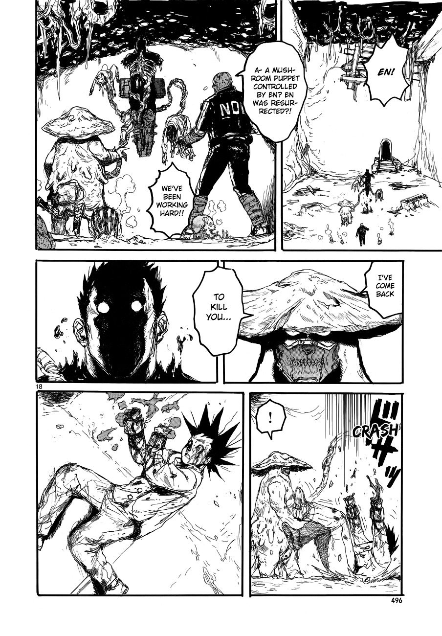 Read Dorohedoro (en) Manga Online