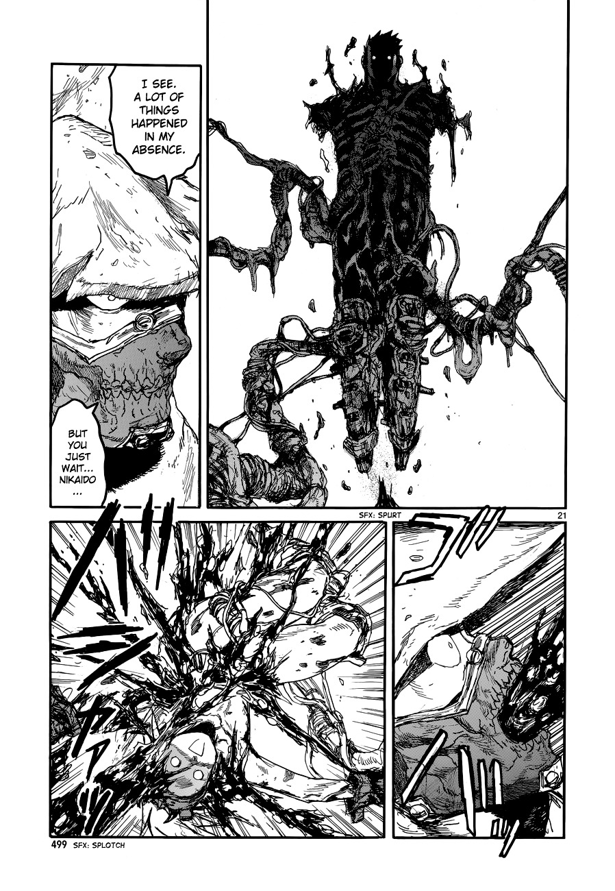 Read Dorohedoro (en) Manga Online