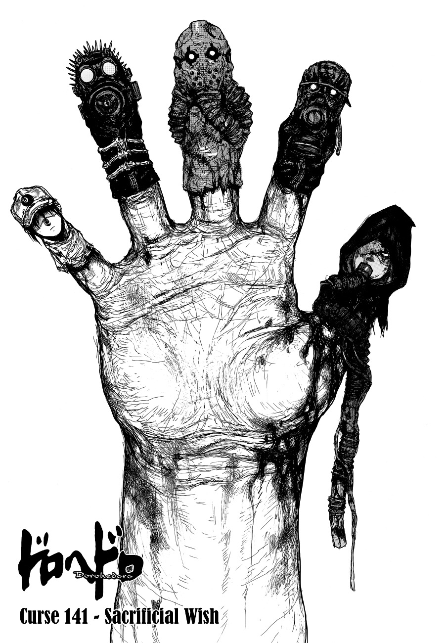 Read Dorohedoro (en) Manga Online