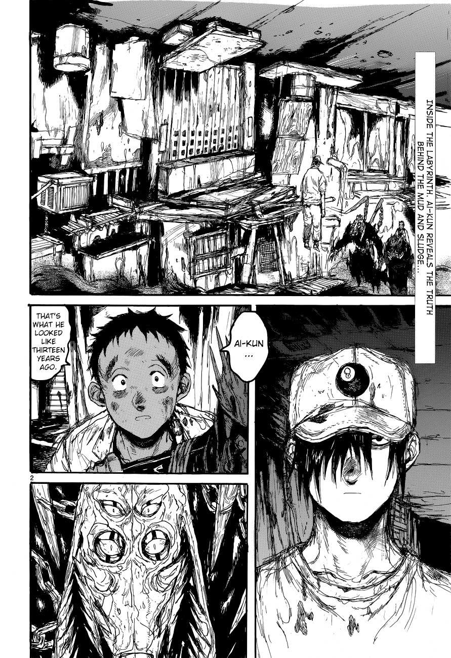 Read Dorohedoro (en) Manga Online