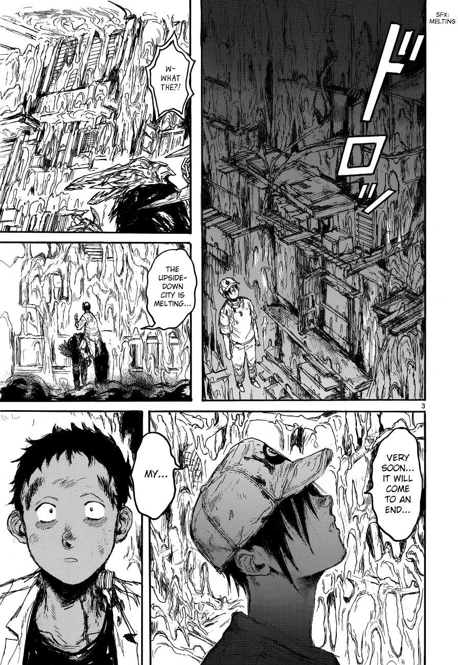 Read Dorohedoro (en) Manga Online