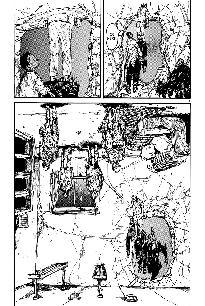 Read Dorohedoro (en) Manga Online