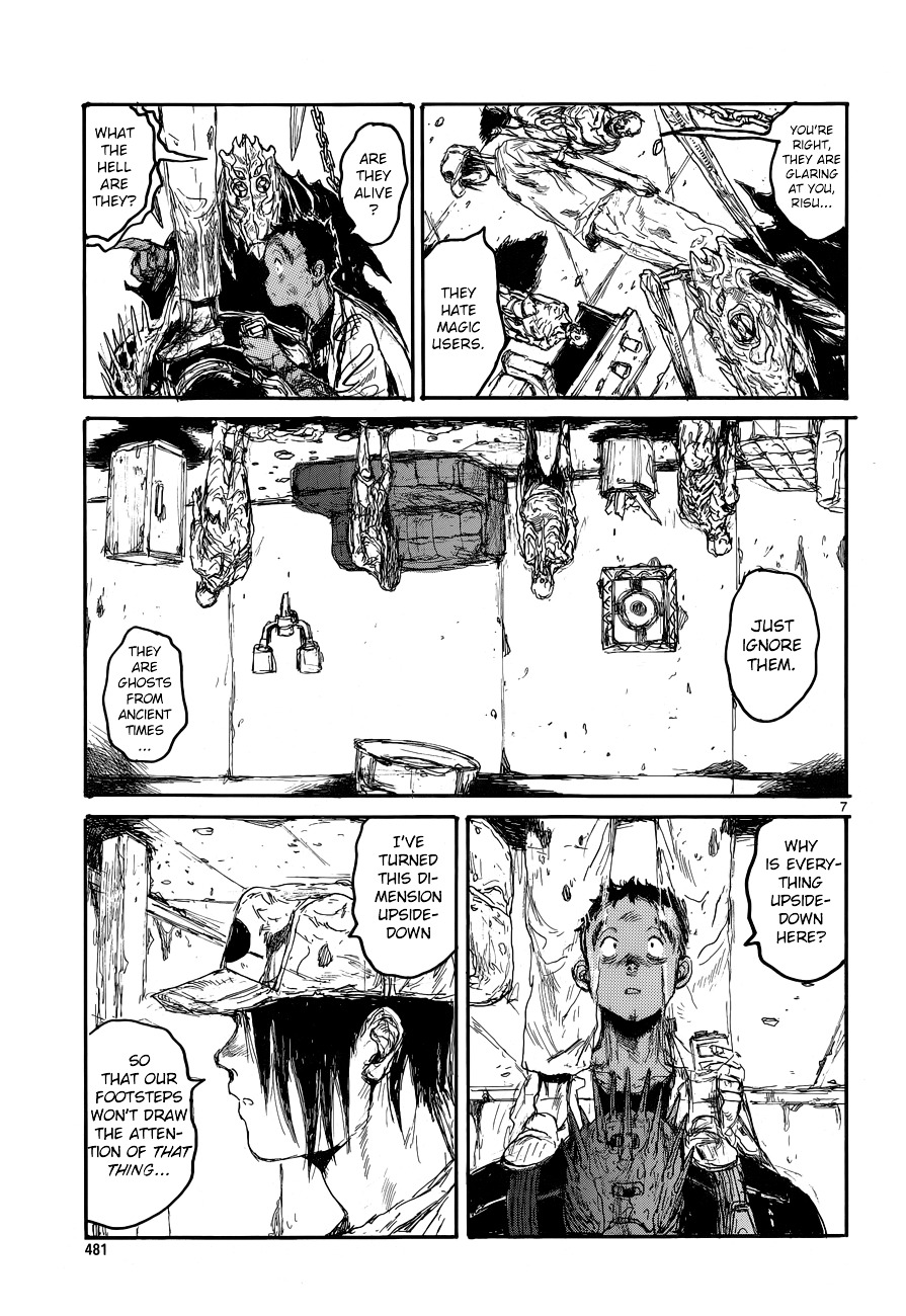 Read Dorohedoro (en) Manga Online