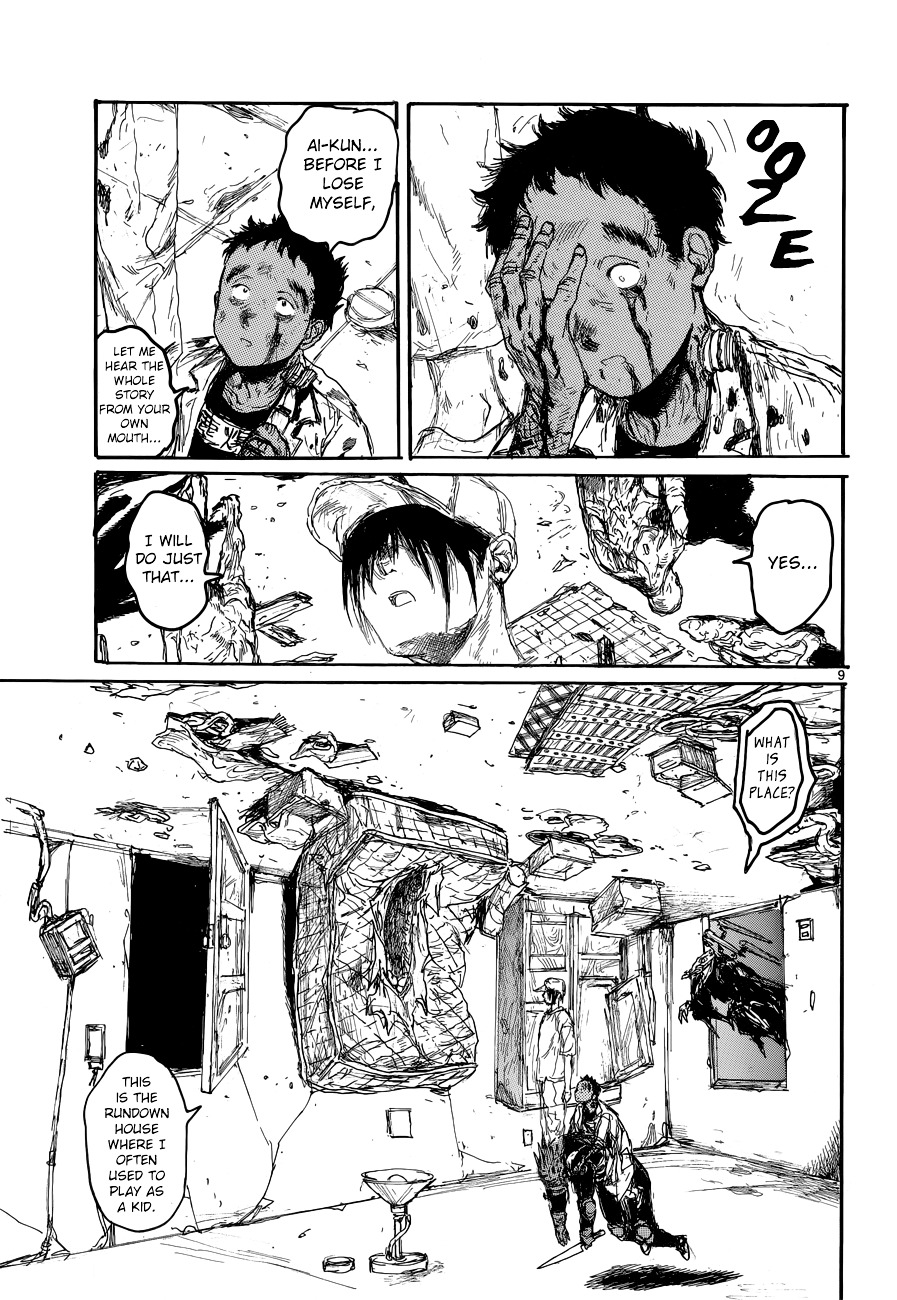 Read Dorohedoro (en) Manga Online