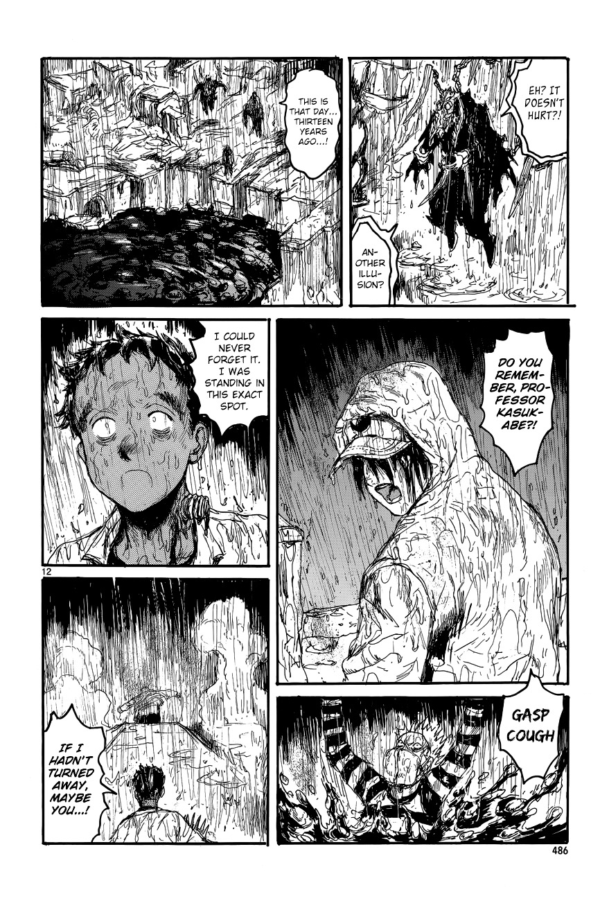 Read Dorohedoro (en) Manga Online