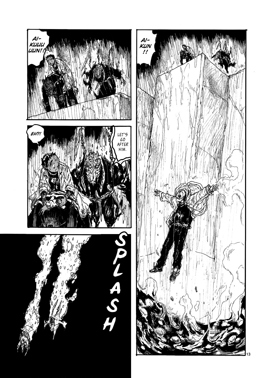 Read Dorohedoro (en) Manga Online