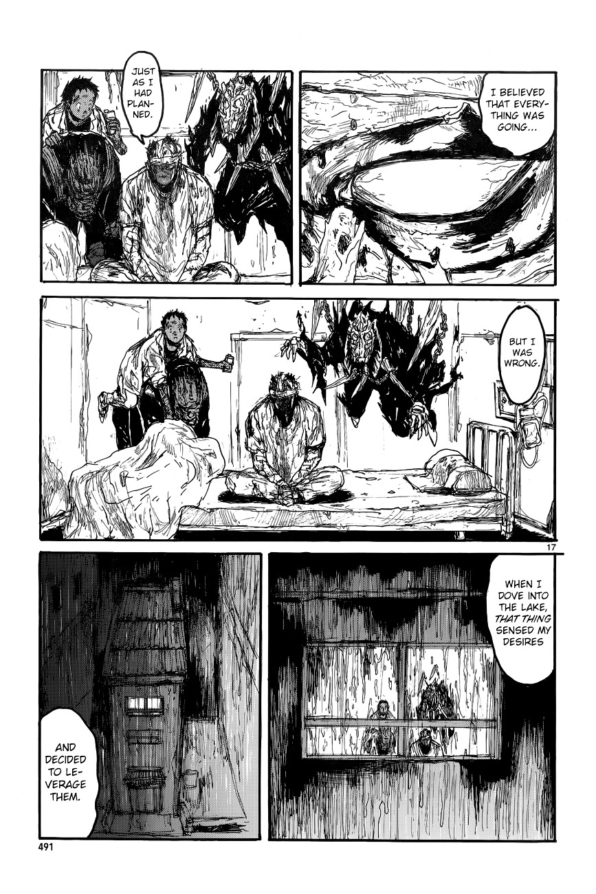 Read Dorohedoro (en) Manga Online