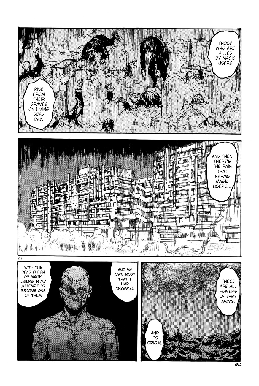 Read Dorohedoro (en) Manga Online