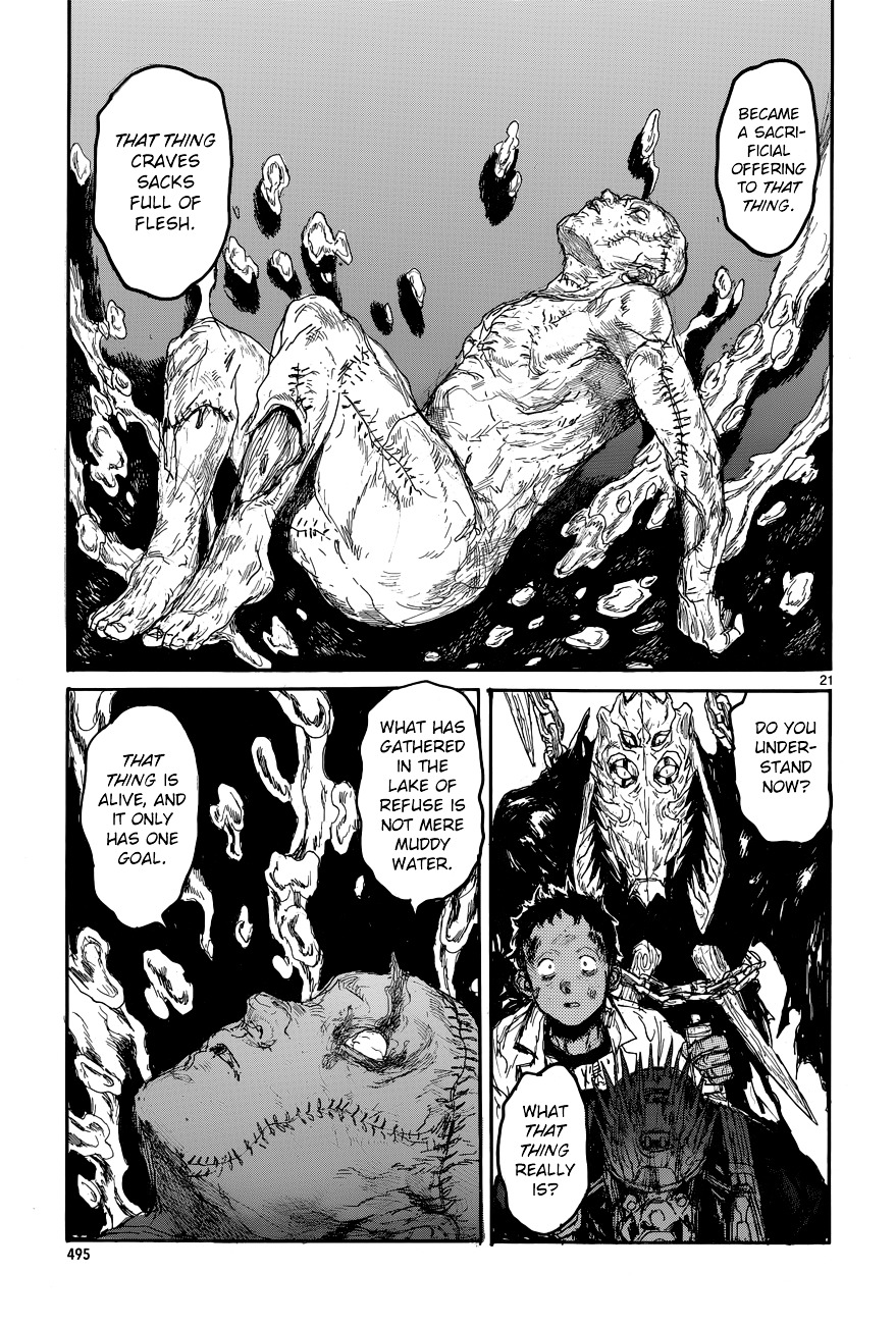Read Dorohedoro (en) Manga Online