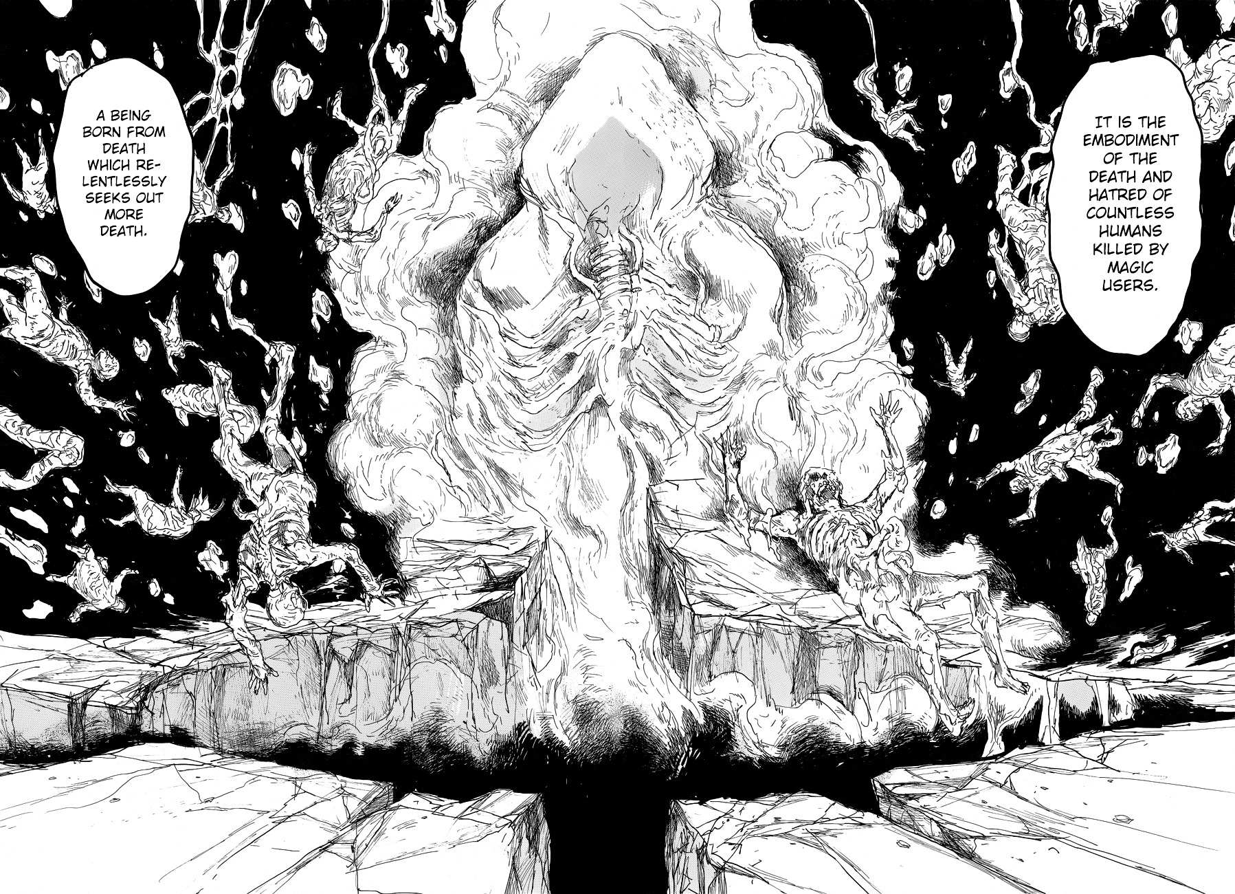 Read Dorohedoro (en) Manga Online