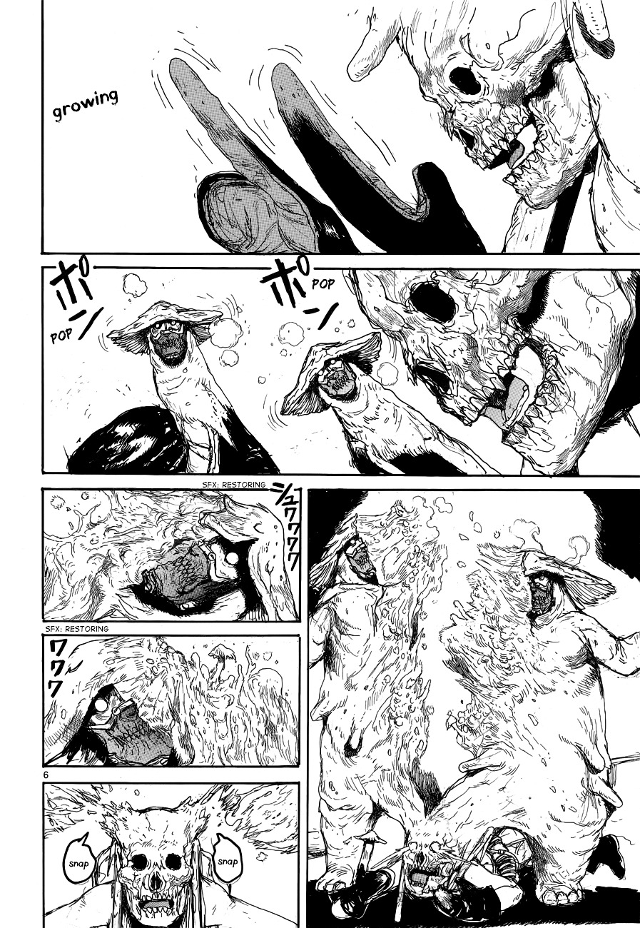 Read Dorohedoro (en) Manga Online