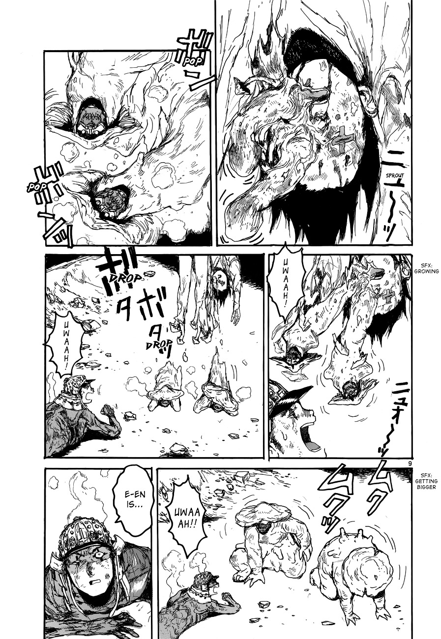 Read Dorohedoro (en) Manga Online