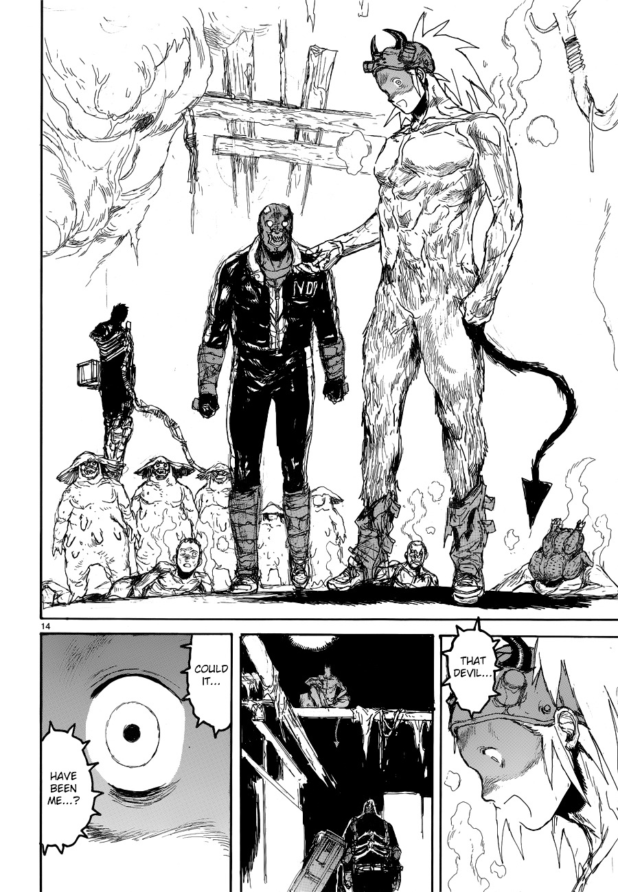 Read Dorohedoro (en) Manga Online